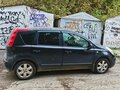 2008 Nissan Note I, чёрный, 510000 рублей - вид 2