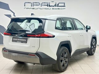 2026 Toyota RAV4 VI (XA60), белый, 4424000 рублей, вид 3