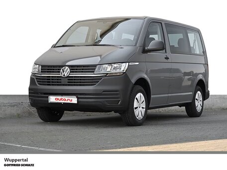 2023 Volkswagen Caravelle Long T6 Рестайлинг, серый, 4350000 рублей, вид 1
