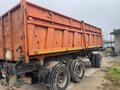 2012 МАЗ Прицеп самосвальный, серый, 600000 рублей - вид 1