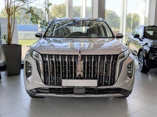 2025 Hongqi HS7 II, серый, 5200000 рублей, вид 5