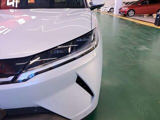 2025 BYD Yuan Up 32 kWh, белый, 1590000 рублей, вид 3