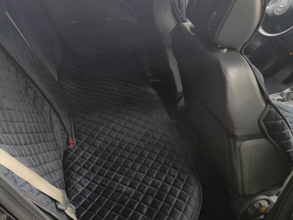 2007 Opel Corsa D, чёрный, 450000 рублей - вид 11