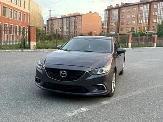 2015 Mazda 6 III (GJ), серый, 1499999 рублей, вид 2