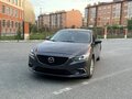 2015 Mazda 6 III (GJ), серый, 1399999 рублей - вид 1
