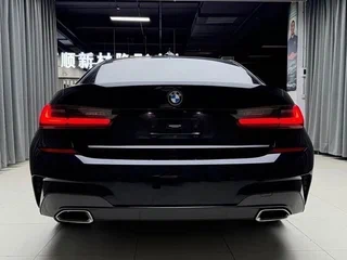 2022 BMW 3 серии Long 320Li VII (G2x), чёрный, 2890010 рублей, вид 5
