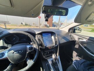 2012 Ford Focus III, чёрный, 760000 рублей, вид 3