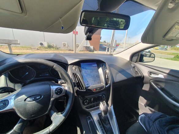 2012 Ford Focus III, чёрный, 760000 рублей - вид 2