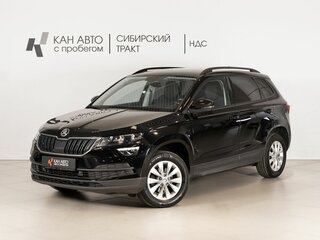 Skoda Karoq I