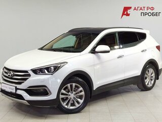 Hyundai Santa Fe Grand III Рестайлинг