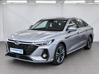 2024 Chery Arrizo 8, серый, 2349000 рублей, вид 1