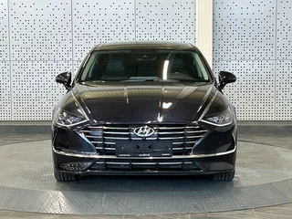 2021 Hyundai Sonata VIII (DN8), синий, 2100000 рублей, вид 5