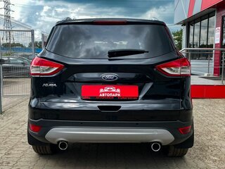 2013 Ford Kuga II, чёрный, 1179000 рублей, вид 5