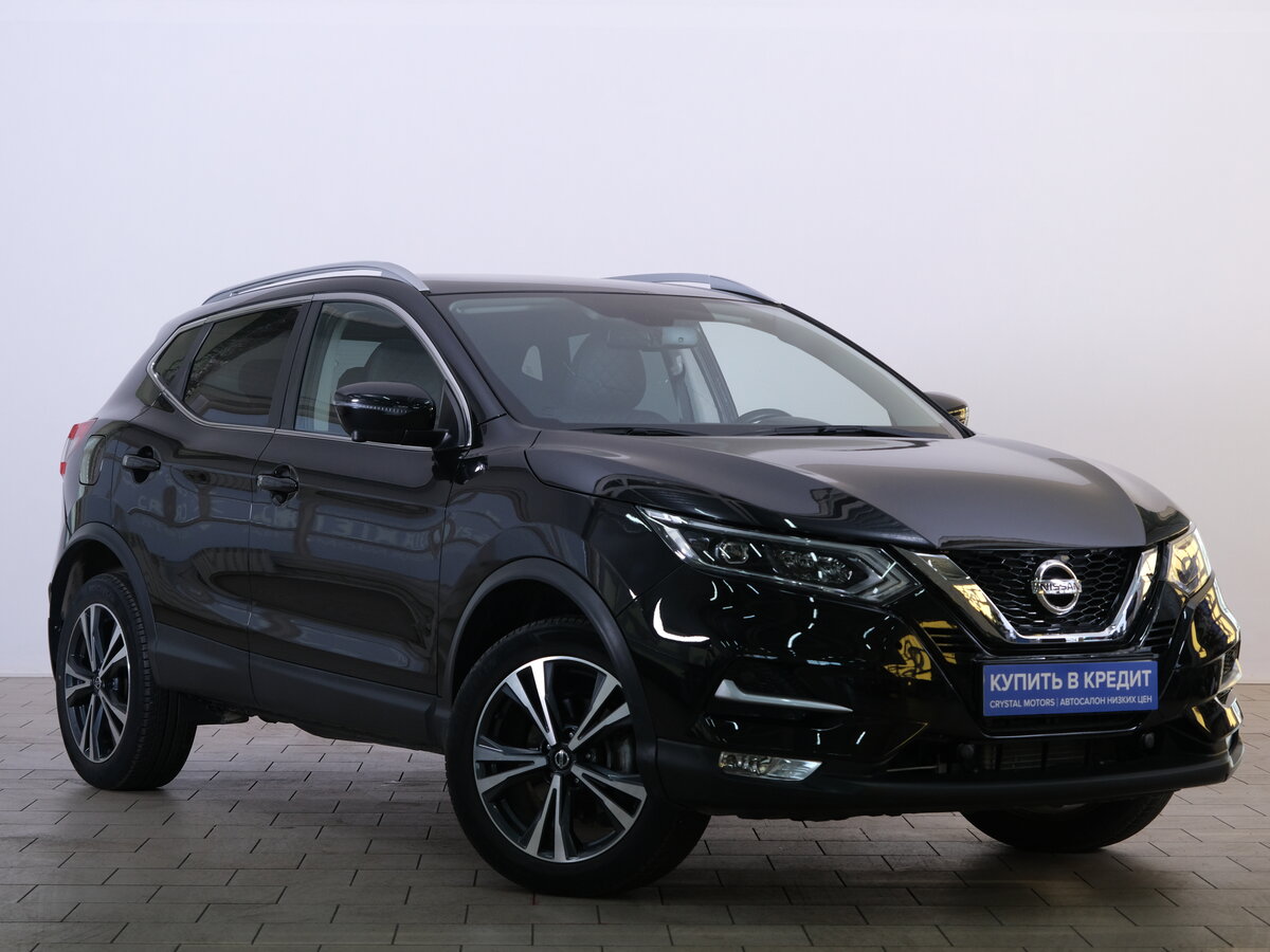 Открыть фотографии: Nissan Qashqai II Рестайлинг