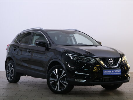 Nissan Qashqai II Рестайлинг