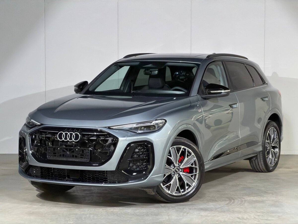 Открыть фотографии: Audi Q5 III (GU)