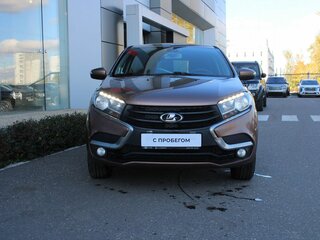 2017 Lada (ВАЗ) XRAY I, коричневый, 645000 рублей, вид 2