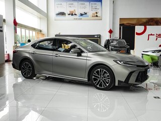 2026 Toyota Camry IX (XV80) China Market Рестайлинг, белый, 4690000 рублей, вид 2