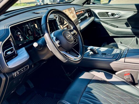 2023 GAC GS8 II, белый - вид 7