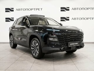 2026 Jetour Dashing I, чёрный, 3662010 рублей, вид 3