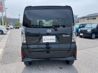 2025 Daihatsu Tanto IV Рестайлинг, чёрный, 850000 рублей, вид 5