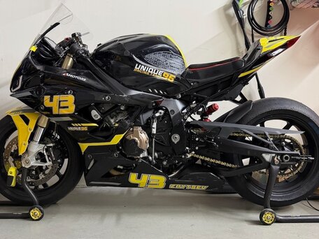 2021 BMW S 1000 RR, чёрный, 2200000 рублей, вид 1