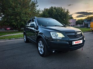 2009 Opel Antara I, чёрный, 800000 рублей, вид 2