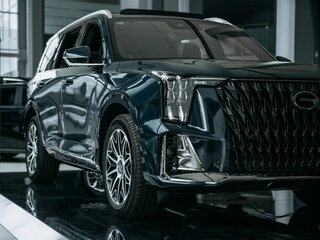 2026 GAC GS8 Dragon II, зелёный, 5349000 рублей, вид 3