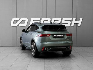 2020 Jaguar E-Pace I Рестайлинг, серый, 2544000 рублей, вид 2