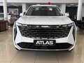 2026 Geely Atlas II, белый - вид 1