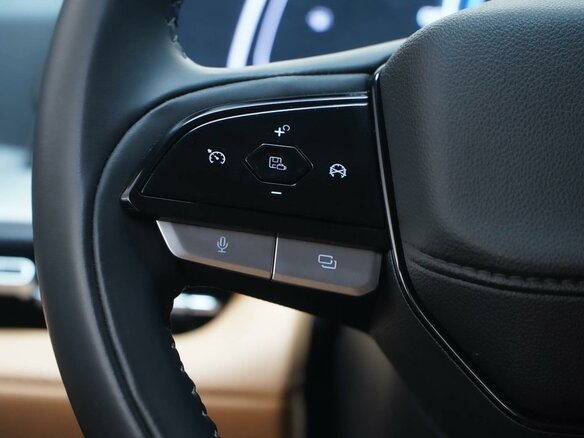 2024 Changan Hunter Plus, синий, 2649444 рублей - вид 17