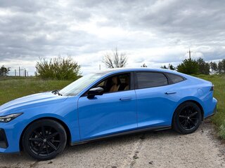 2022 Changan UNI-V I, синий, 2200000 рублей, вид 3