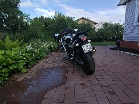 2010 BMW K 1300 S, белый, 700000 рублей, вид 5
