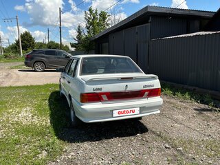 2012 Lada (ВАЗ) 2115, белый, 179000 рублей, вид 3