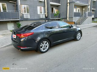 2012 Kia Optima III, серый, 1320000 рублей, вид 5