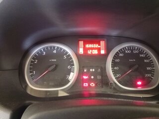 2012 Renault Duster I, чёрный, 785000 рублей, вид 3