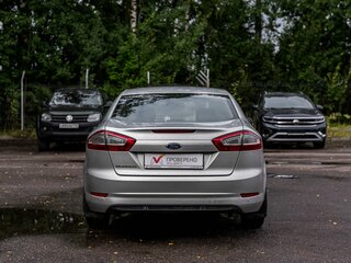 2011 Ford Mondeo IV Рестайлинг, серебристый, 796001 рублей, вид 4