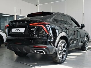 2026 Haval F7x II, чёрный, 3999000 рублей, вид 4