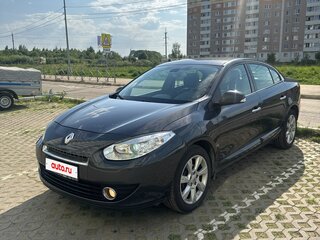 2011 Renault Fluence I, серый, 630000 рублей, вид 1