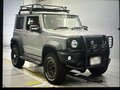 2021 Suzuki Jimny Sierra IV, серый, 1900000 рублей - вид 2