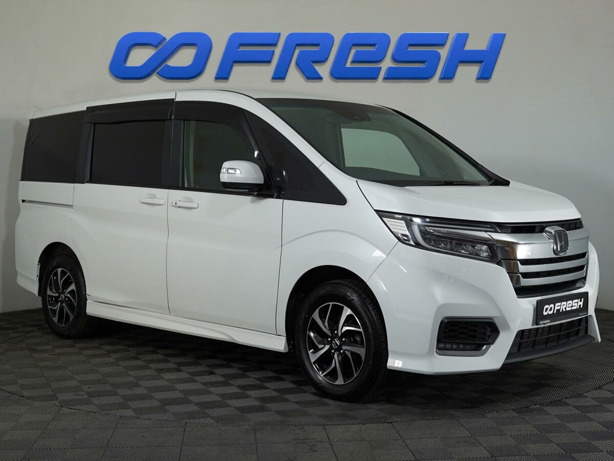 Открыть фотографии: Honda Stepwgn V Рестайлинг