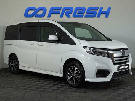 Honda Stepwgn V Рестайлинг