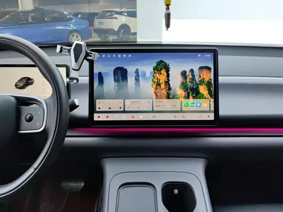 2024 Leapmotor C10 410 I, серый, 3708550 рублей - вид 13