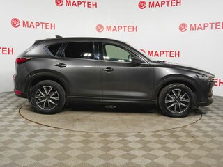 2018 Mazda CX-5 II, серый, 2149000 рублей, вид 4