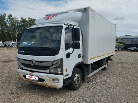 2023 Dongfeng Z55, белый, 2969907 рублей, вид 1
