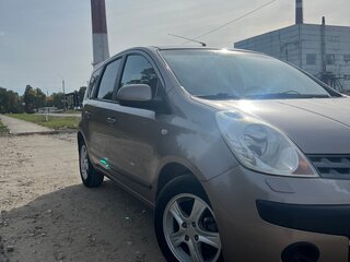 2007 Nissan Note I, коричневый, 390000 рублей, вид 1
