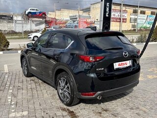 2018 Mazda CX-5 II, чёрный, 2200000 рублей, вид 4