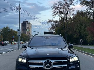 2022 Mercedes-Benz GLS 580 II (X167), синий, 13800000 рублей, вид 2