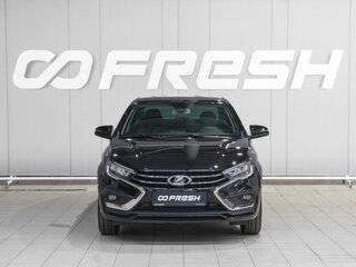 2026 Lada (ВАЗ) Vesta I Рестайлинг (NG), чёрный, 1849000 рублей, вид 3