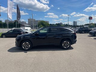 2026 Hyundai Tucson IV Рестайлинг, чёрный, 4650000 рублей, вид 3